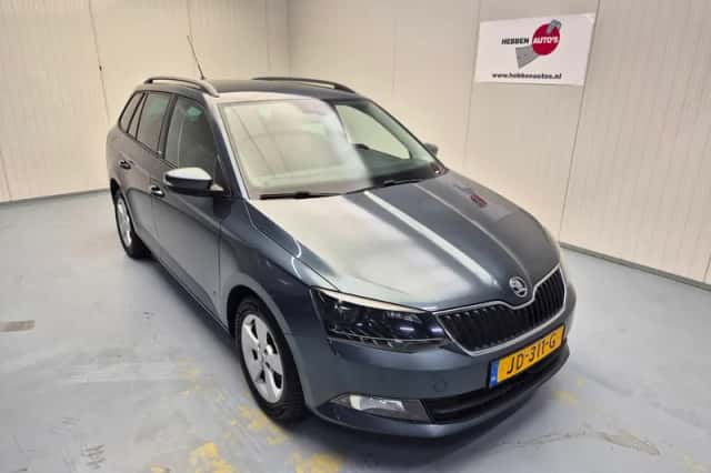 Škoda Fabia (2016) thumbnail 1
