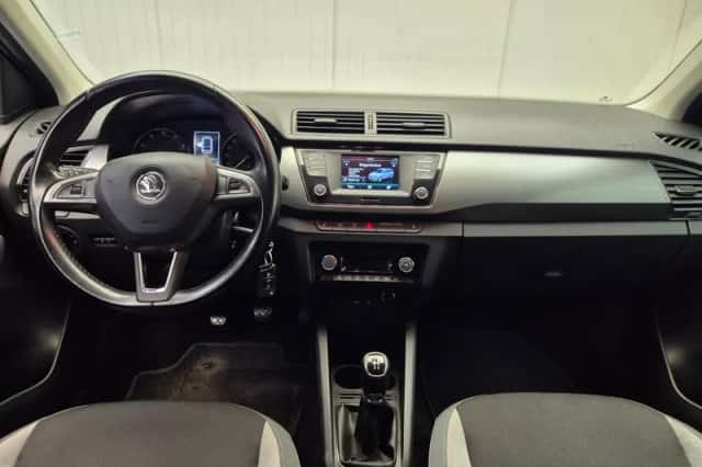 Škoda Fabia (2016) thumbnail 5