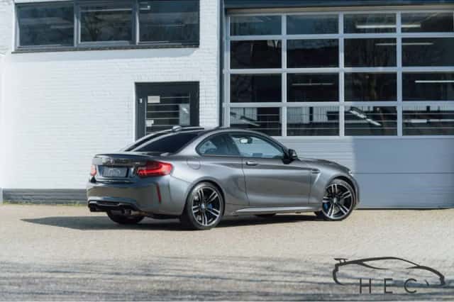 BMW 2-Serie (2016) thumbnail 2