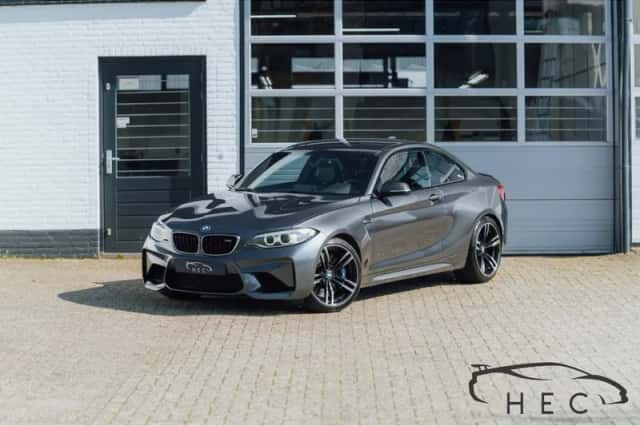 BMW 2-Serie (2016) thumbnail 5