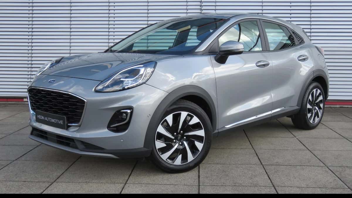 Ford Puma (2023) — foto 1