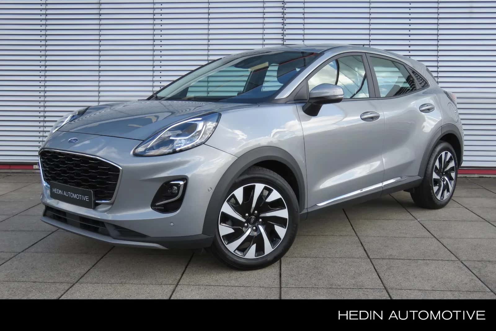 Ford Puma (2023) — foto 1