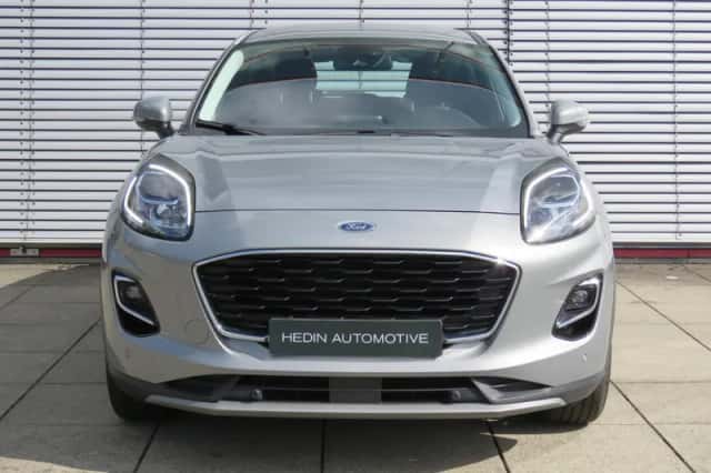 Ford Puma (2023) thumbnail 4