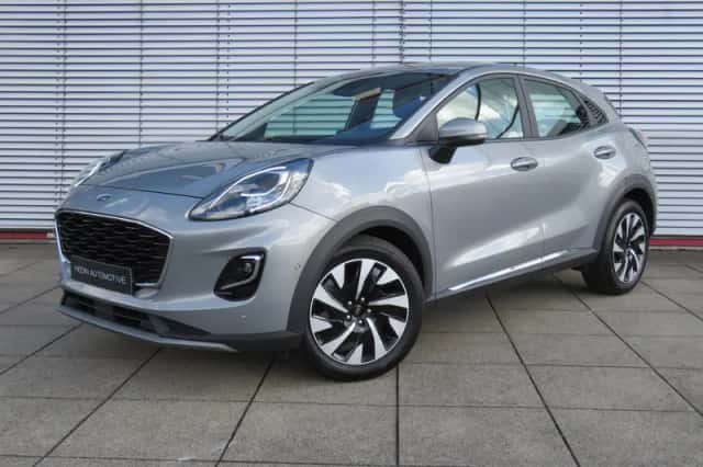 Ford Puma (2023) thumbnail 33