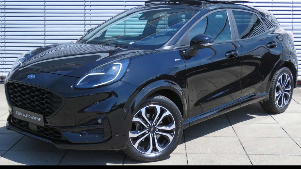Ford Puma (2022) — foto 1