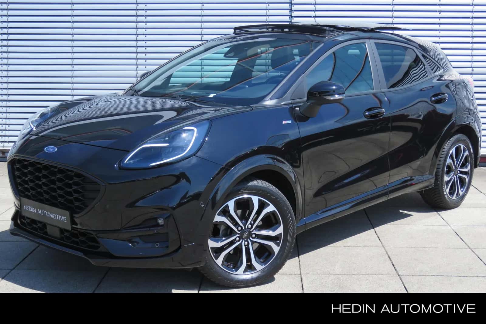 Ford Puma (2022) — foto 1