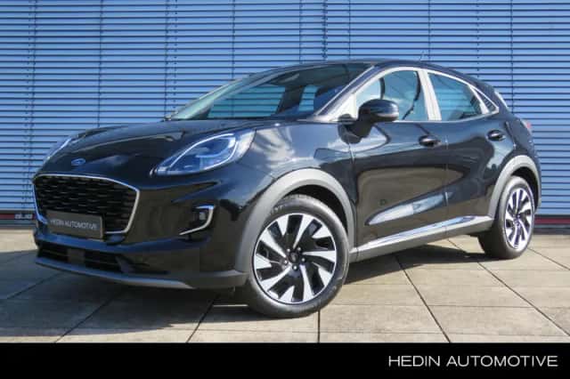 Ford Puma (2023) thumbnail 1