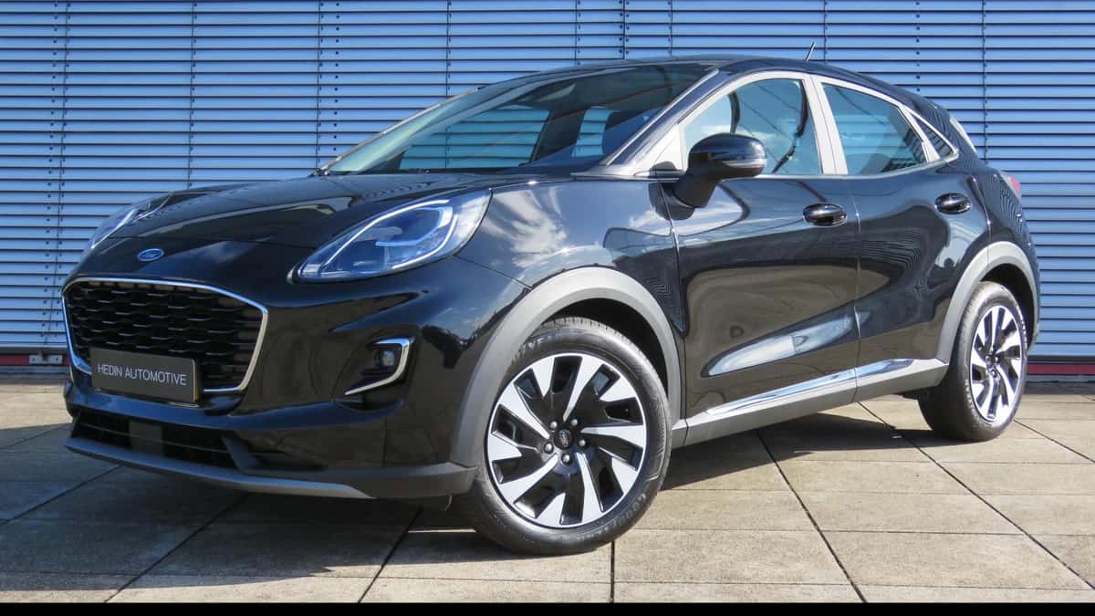Ford Puma (2023) — foto 1
