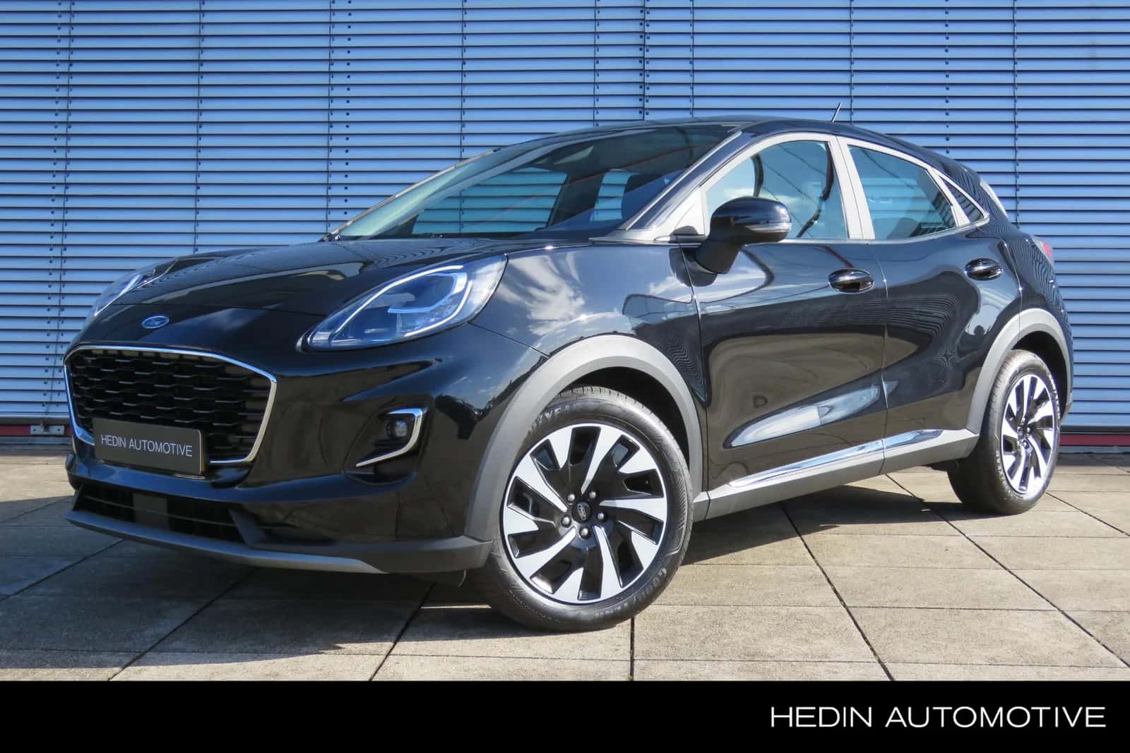 Ford Puma (2023) — foto 1