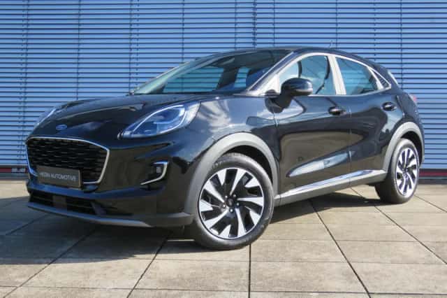 Ford Puma (2023) thumbnail 33