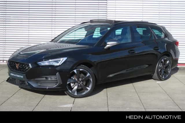 CUPRA Leon Sportstourer (2024) thumbnail 1