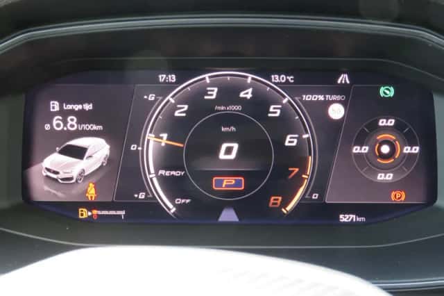 CUPRA Leon Sportstourer (2024) thumbnail 16