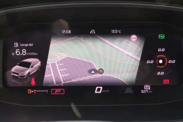 CUPRA Leon Sportstourer (2024) thumbnail 18