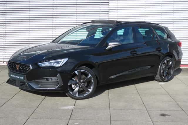 CUPRA Leon Sportstourer (2024) thumbnail 36