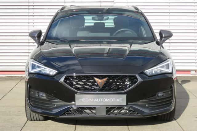 CUPRA Leon Sportstourer (2024) thumbnail 5