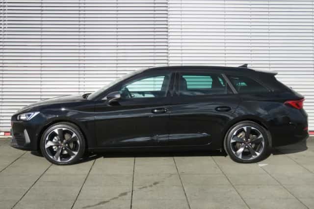 CUPRA Leon Sportstourer (2024) thumbnail 6
