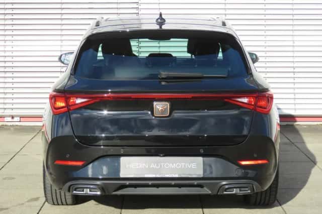 CUPRA Leon Sportstourer (2024) thumbnail 7