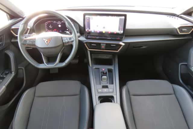 CUPRA Leon Sportstourer (2024) thumbnail 8
