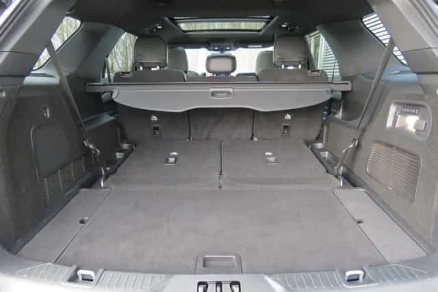 Ford Explorer (2022) thumbnail 12