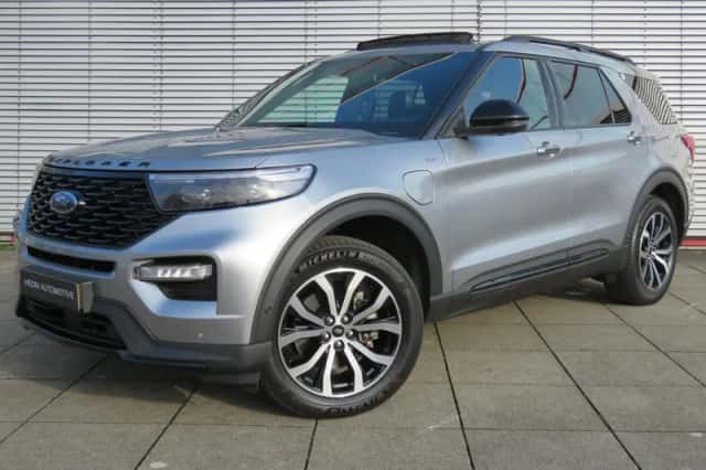 Ford Explorer (2022) thumbnail 37