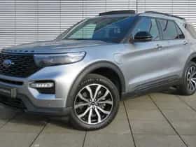 Ford Explorer (2022) thumbnail 37