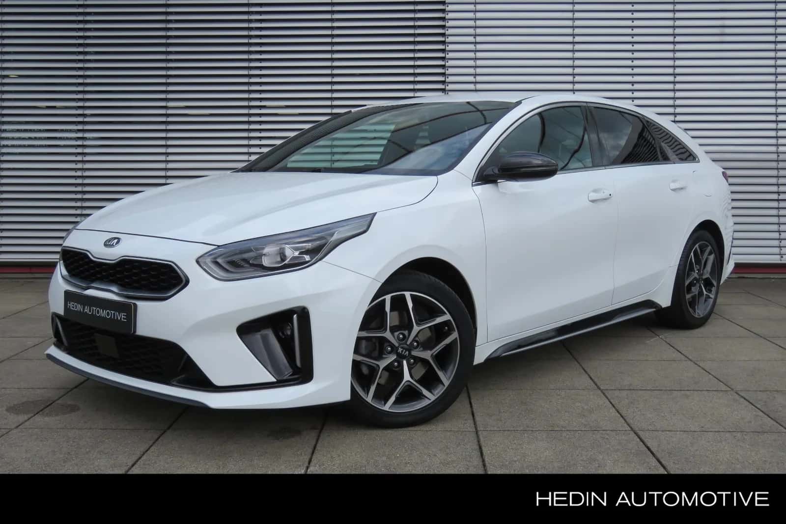 Kia Proceed (2021) — foto 1