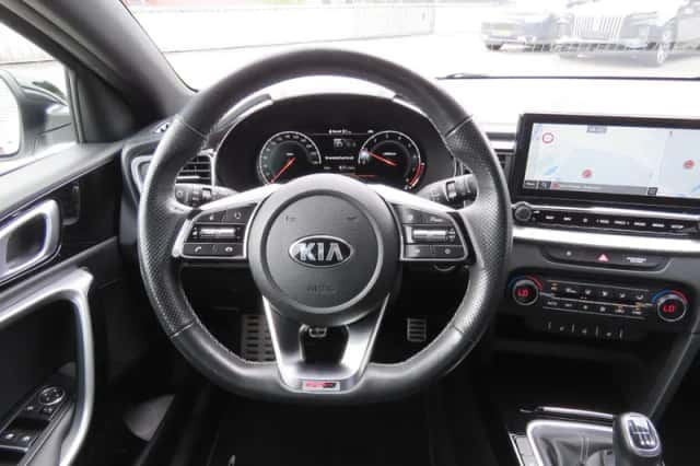 Kia Proceed (2021) thumbnail 19