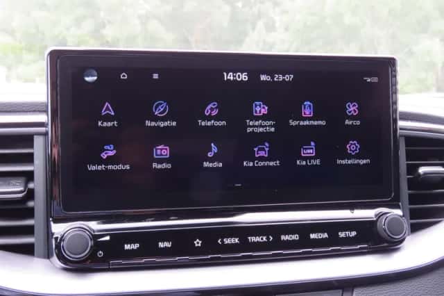 Kia Proceed (2021) thumbnail 25