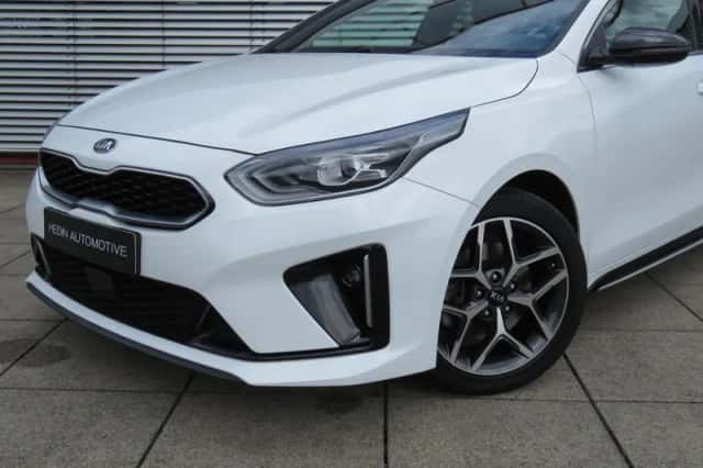 Kia Proceed (2021) thumbnail 31