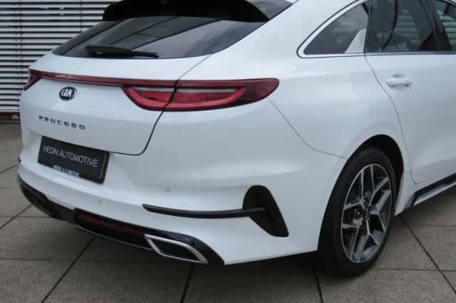 Kia Proceed (2021) thumbnail 32