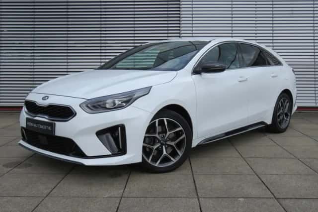 Kia Proceed (2021) thumbnail 35