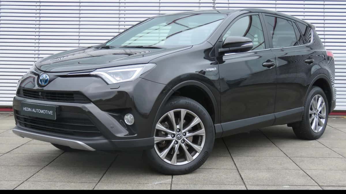 Toyota RAV4 (2019) — foto 1