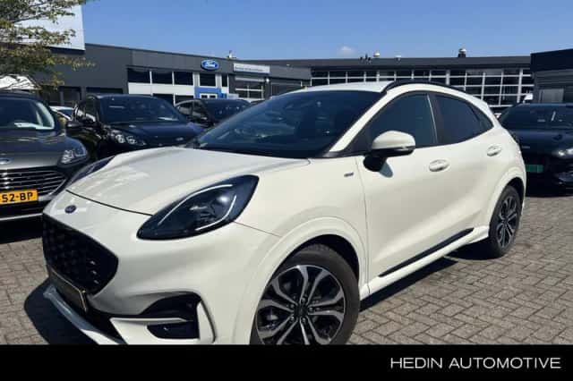 Ford Puma (2021) thumbnail 1