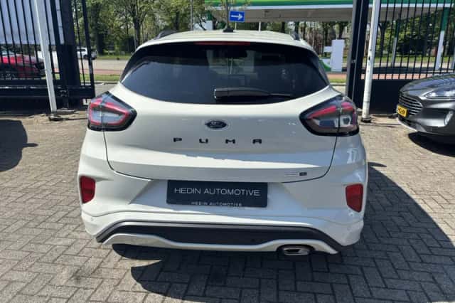 Ford Puma (2021) thumbnail 4
