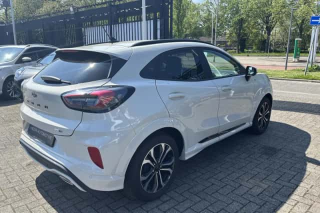Ford Puma (2021) thumbnail 5