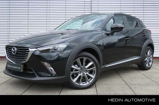 Mazda CX-3 (2018) thumbnail 1