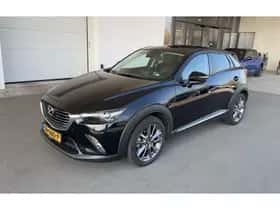 Mazda CX-3 (2018)