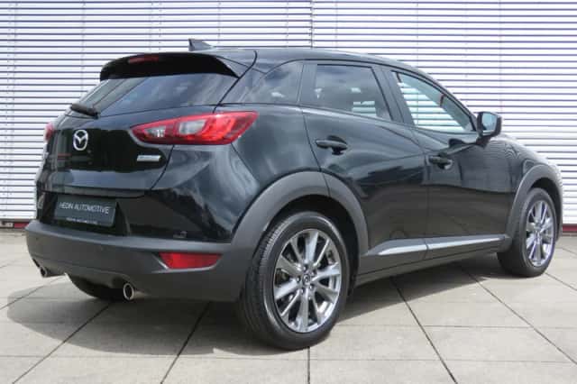 Mazda CX-3 (2018) thumbnail 2
