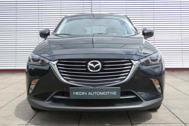 Mazda CX-3 (2018) thumbnail 4
