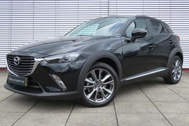 Mazda CX-3 (2018) thumbnail 31