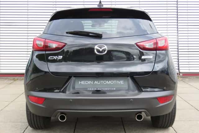 Mazda CX-3 (2018) thumbnail 6