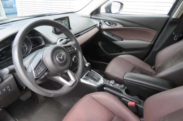 Mazda CX-3 (2018) thumbnail 9