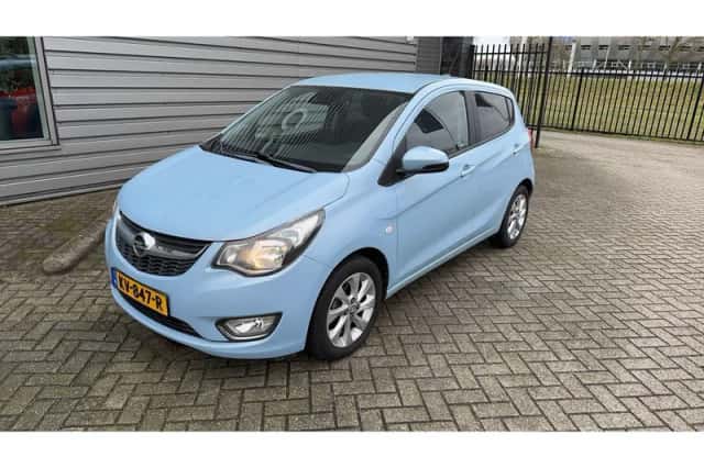 Opel Karl (2016) thumbnail 1