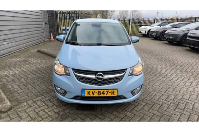 Opel Karl (2016) thumbnail 4