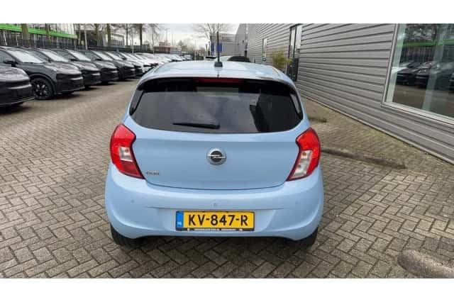 Opel Karl (2016) thumbnail 5