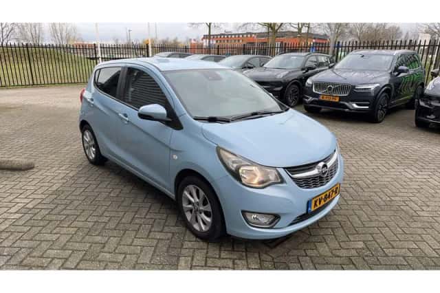 Opel Karl (2016) thumbnail 6