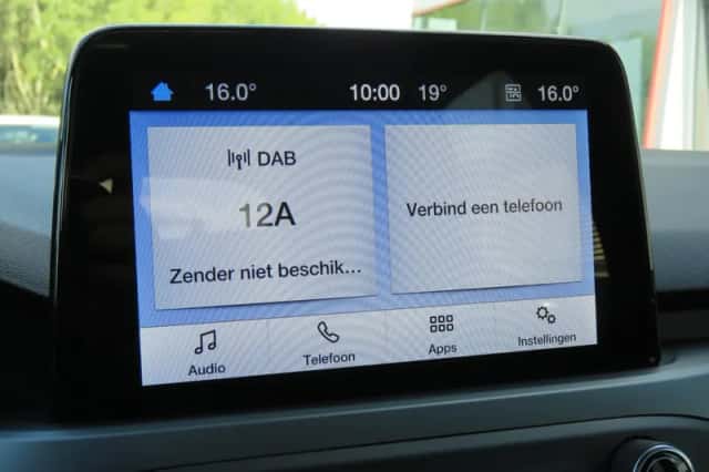 Ford Focus (2023) thumbnail 12