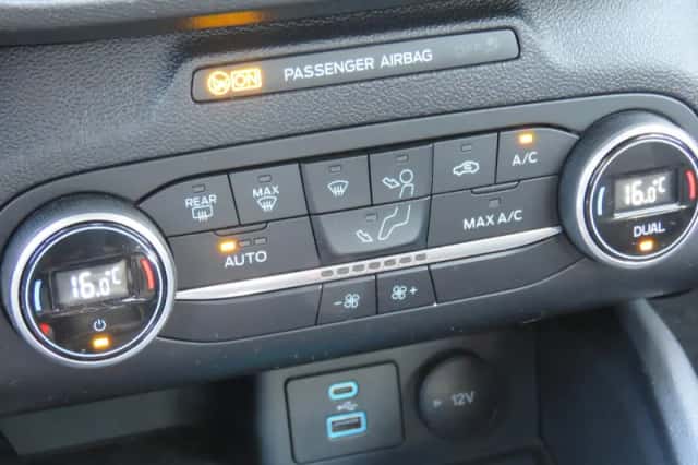 Ford Focus (2023) thumbnail 15