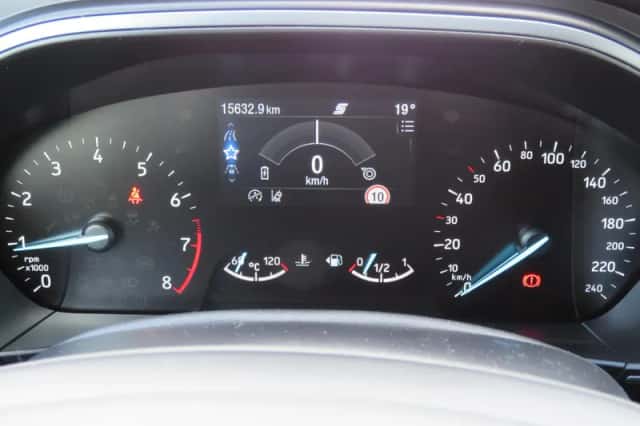 Ford Focus (2023) thumbnail 18