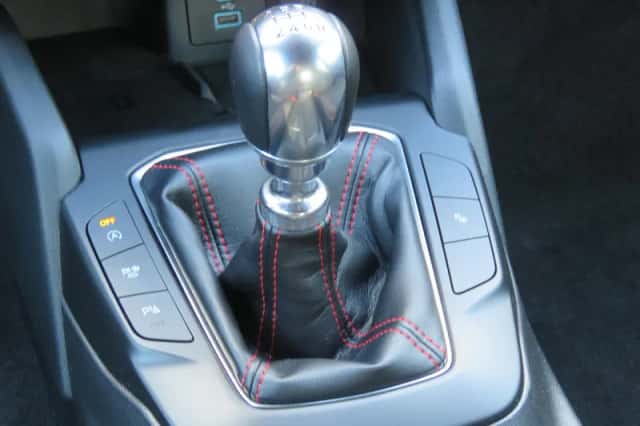 Ford Focus (2023) thumbnail 23